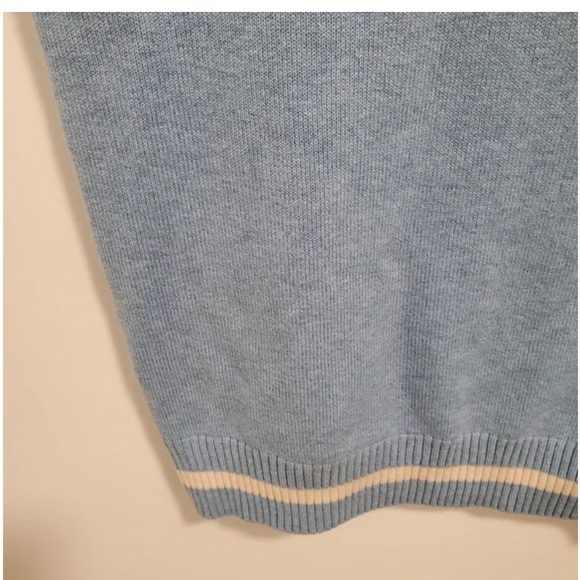 SUNDAY BEST - Winston Wool Sweater Vest - Picture 5 of 7